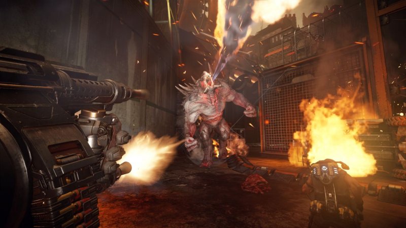 Immagine di Evolve per PlayStation 4