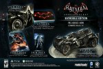 Cancellata la Batmobile Collector's Edition di Batman: Arkham Knight - Notizia