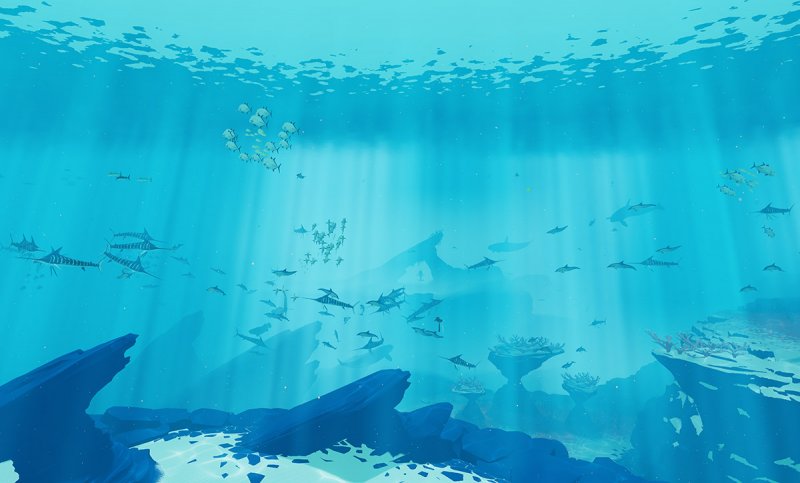 Immagine di ABZU per PlayStation 4