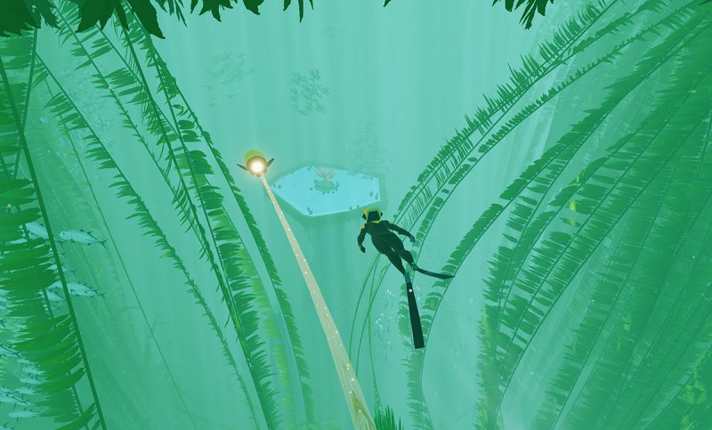 Immagine di ABZU per PlayStation 4
