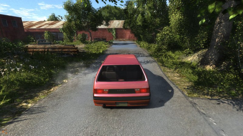 BeamNG.drive