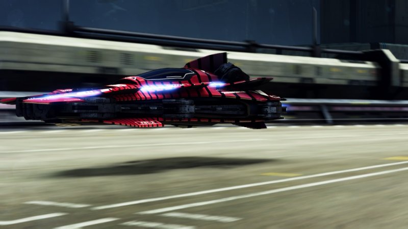 Immagine di Fast Racing Neo per Nintendo Wii U