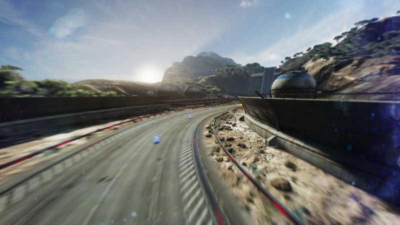 Immagine di Fast Racing Neo per Nintendo Wii U