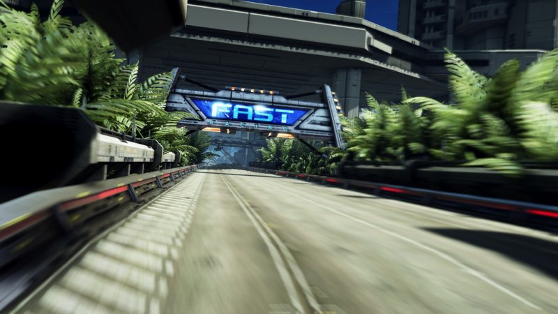 Immagine di Fast Racing Neo per Nintendo Wii U