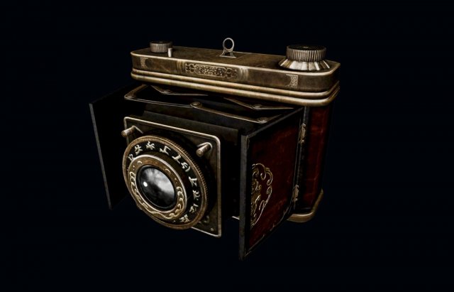 Project Zero: Maiden of Black Water