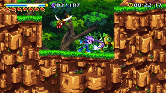 Freedom Planet