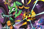 E3 2015 - Qualche immagine per Freedom Planet - Notizia
