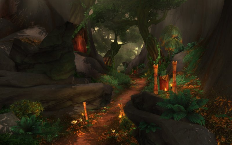 Il fuoco dell'inferno