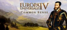 Europa Universalis IV: Common Sense per PC Windows