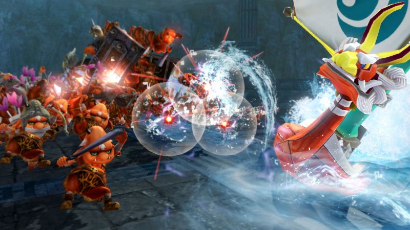 Immagine di Hyrule Warriors per Nintendo Wii U