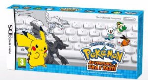 Impara con Pokémon: Avventura tra i tasti per Nintendo DS