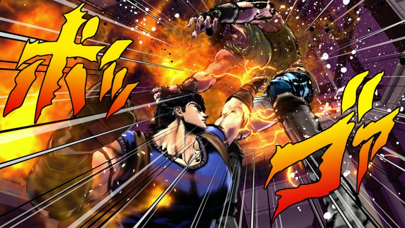 Immagine di JoJo's Bizarre Adventure: Eyes of Heaven per PlayStation 4