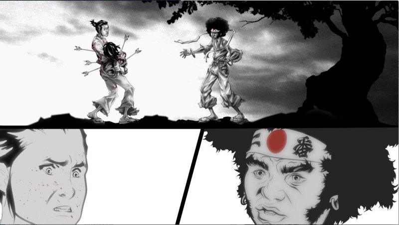 Afro Samurai 2: Revenge of Kuma - Volume One