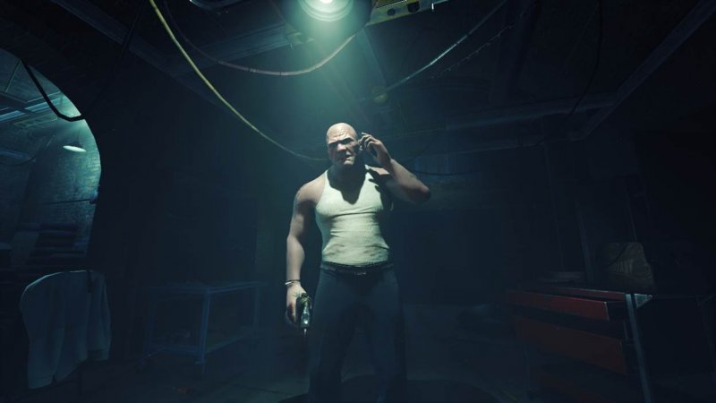 Morpheus a Los Angeles