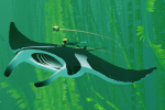 Un trailer con le citazioni della stampa internazionale accompagna il lancio di ABZU su Xbox One - Notizia