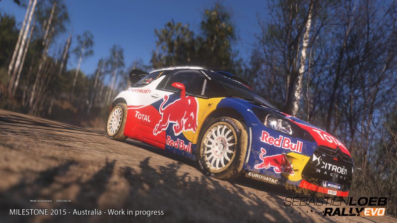 Immagine di Sébastien Loeb Rally EVO per PlayStation 4