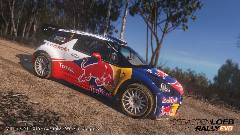 Immagine di Sébastien Loeb Rally EVO per PlayStation 4