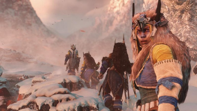 Guerrilla ha pubblicato due nuove immagini di Horizon: Zero Dawn