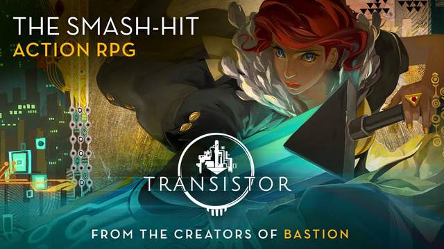 Transistor e Bastion a sconto su App Store Transistor e Bastion a sconto su App Store