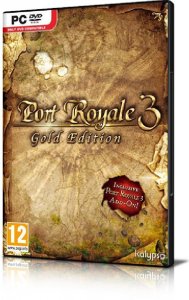Port Royale 3 - Gold Edition per PC Windows