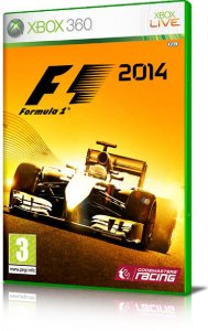F1 2014 per Xbox 360