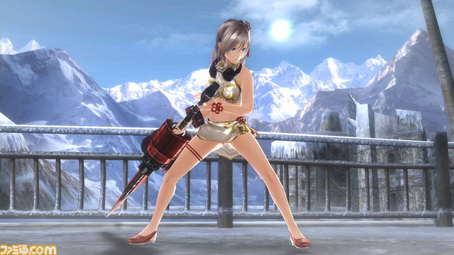 God Eater 2: Rage Burst