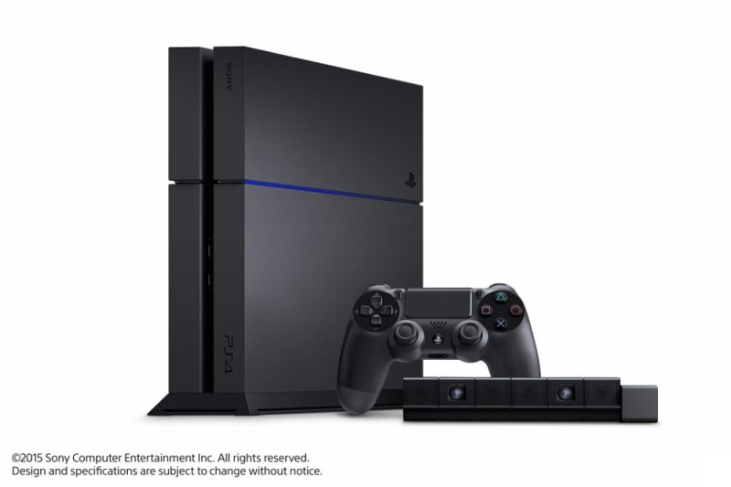 Immagine di Periferiche PS4