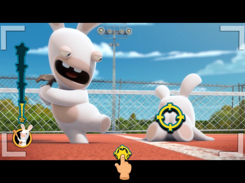 Rabbids Appisode è disponibile su App Store