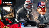 Payday 2: Crimewave Edition - Sala Giochi