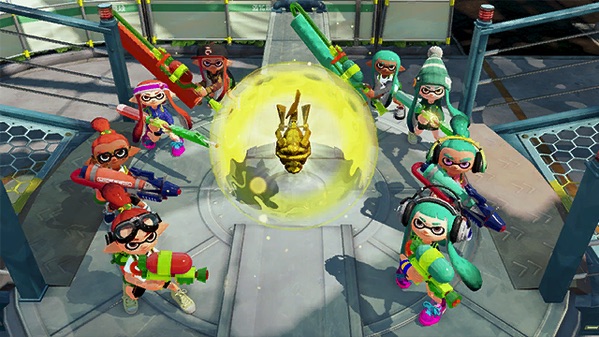 Immagine di Splatoon per Nintendo Wii U