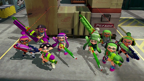 Immagine di Splatoon per Nintendo Wii U