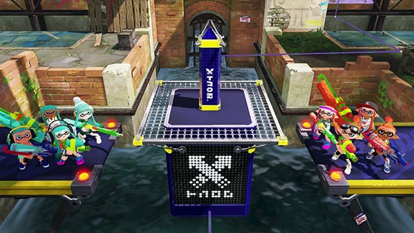 Immagine di Splatoon per Nintendo Wii U