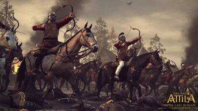 Total War: Attila - The Last Roman Campaign Pack