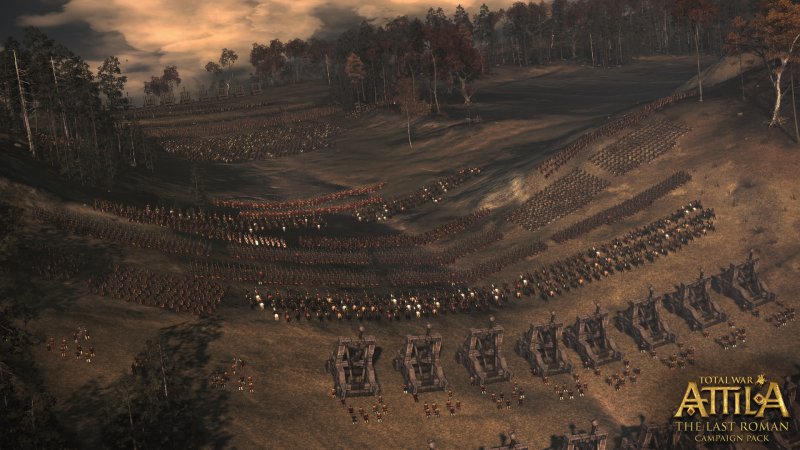 Total War: Attila - The Last Roman Campaign Pack