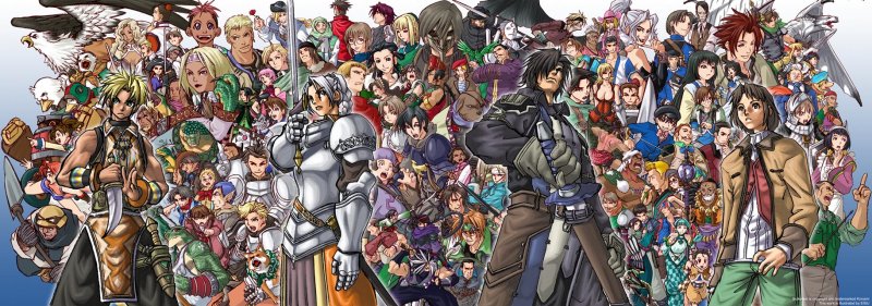 Suikoden potrebbe tornare a breve con un nuovo capitolo o un remaster Suikoden potrebbe tornare a breve con un nuovo capitolo o un remaster