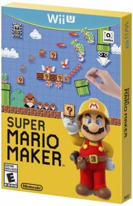 Super Mario Maker per Nintendo Wii U