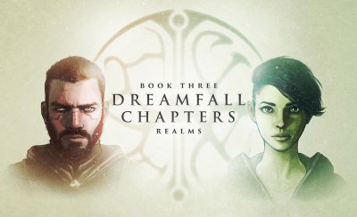 Dreamfall Chapters Book Three: Realms