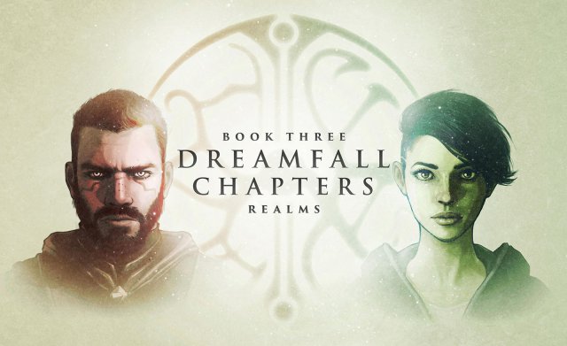 Dreamfall Chapters Book Three: Realms