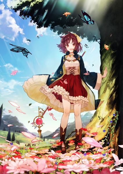 Immagine di Atelier Sophie: The Alchemist of the Mysterious Book per PlayStation Vita