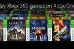 La top ten dei giochi più richiesti per la retrocompatibilità di Xbox One è composta per metà da Call of Duty - Notizia