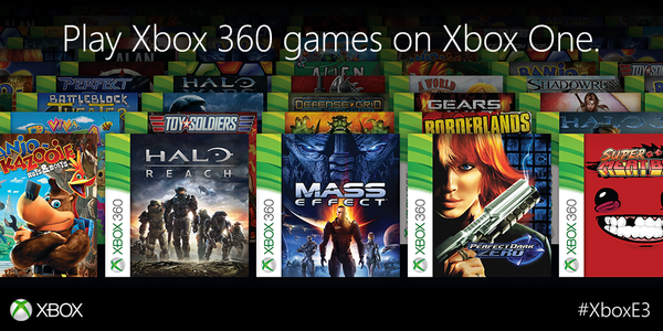 Phil Spencer moriva dalla voglia di svelare ai giocatori la retrocompatibilità di Xbox One Phil Spencer moriva dalla voglia di svelare ai giocatori la retrocompatibilità di Xbox One