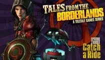 Tales from the Borderlands - Episode 3: Catch a Ride - Il trailer di lancio