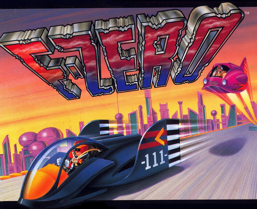 クライテリオンブランドのF-ZeroはWii Uの発売時に発売される予定だった