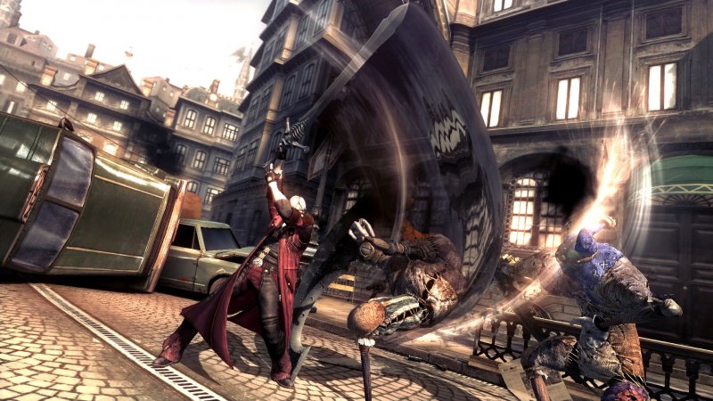 Immagine di Devil May Cry 4 Special Edition  per PlayStation 4