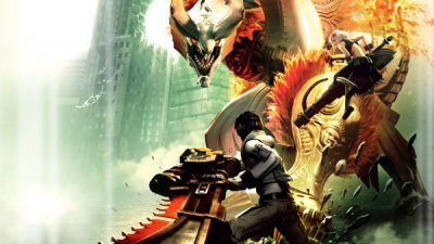 God Eater Resurrection