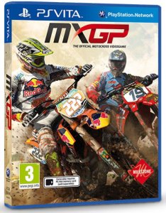 MXGP: The Official Motocross Videogame per PlayStation Vita