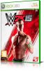 WWE 2K15 per Xbox 360