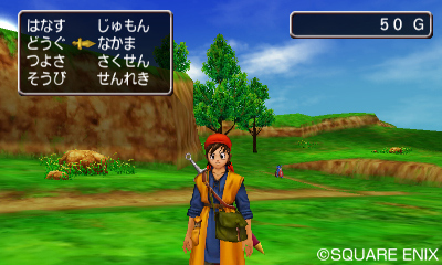 Dragon Quest VII e VIII per Nintendo 3DS arriveranno anche in Europa?
