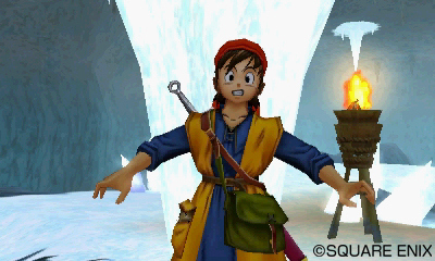 Immagine di Dragon Quest VIII: L'Odissea del Re Maledetto per Nintendo 3DS
