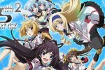 Un trailer per Charlotte di Infinite Stratos 2: Love And Purge - Notizia